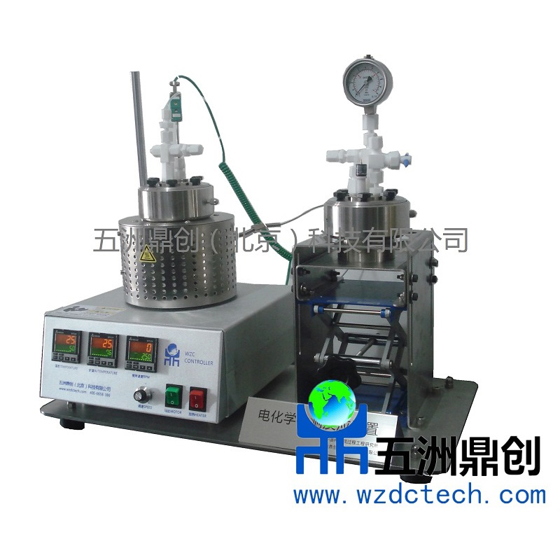 WZCN系列定制反應釜