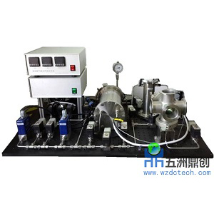 進(jìn)氣配氣系統(tǒng)氣敏測(cè)試裝置