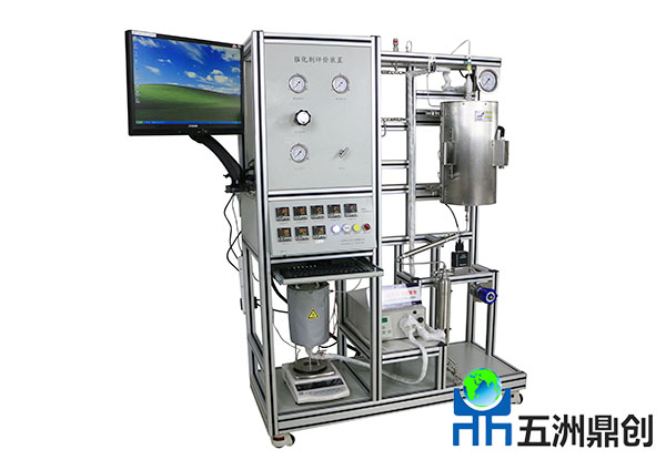 實驗室固定床反應(yīng)器